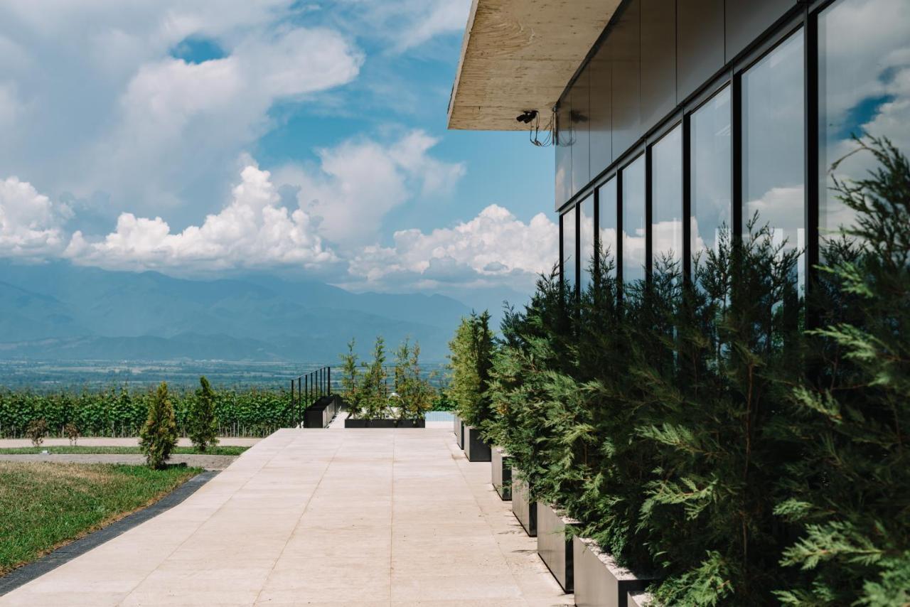 Hotel Vazisubani Estate Zewnętrze zdjęcie