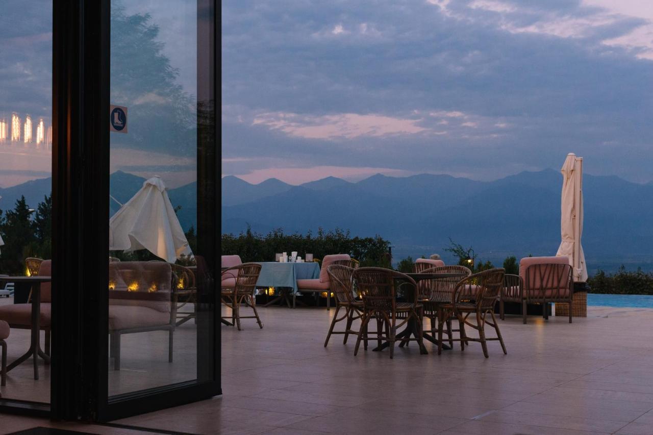 Hotel Vazisubani Estate Zewnętrze zdjęcie
